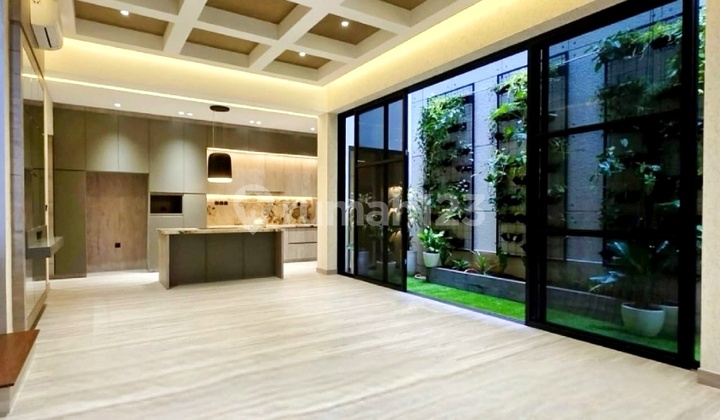 For Sale Rumah Brand New Pondok Indah Jakarta Selatan