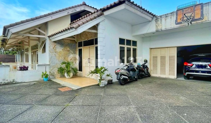 For Sale Rumah Lama Bangunan Terawat Di Fatmawati