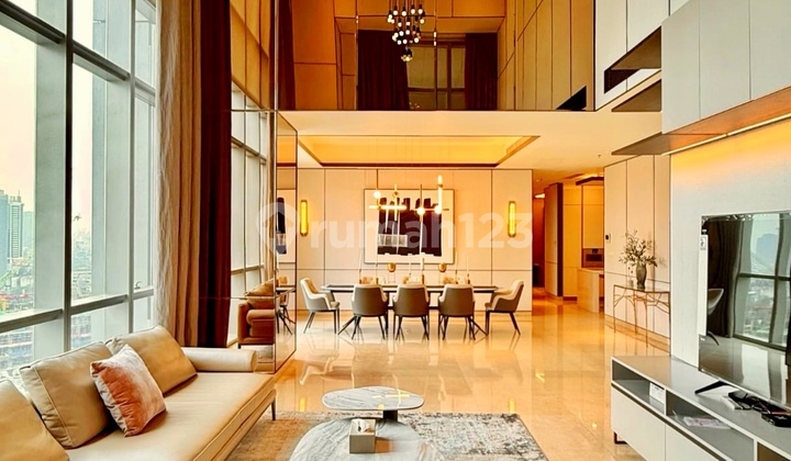 For Sale Dijual Apartemen Anandamaya Residences