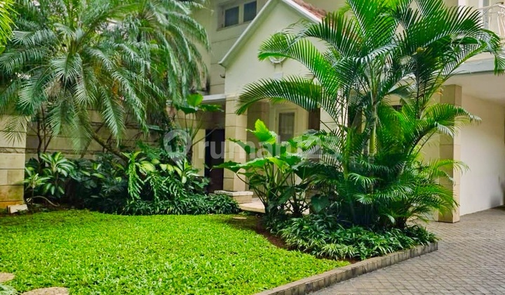 For Rent House in Selong Area, Kebayoran Baru