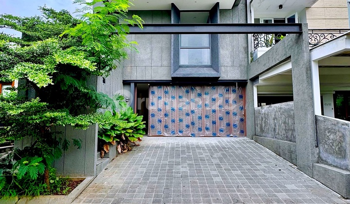 For Sale Rumah Di Lebak Bulus Town House Dalam Komplek Elite