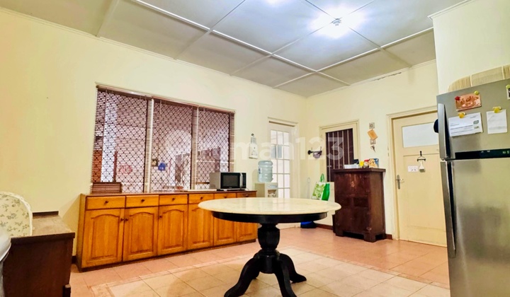 For Sale Rumah Di Menteng Kawasan Strategis Pusat Kota Jakarta 2