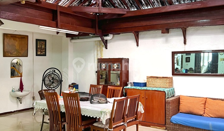 For Sale House in Ragunan Complex South Jakarta 2