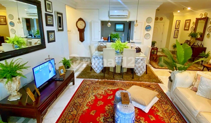 For Sale Apartemen Di Permata Hijau 2