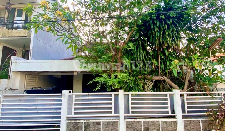 For Sale Rumah Di Gandaria Kebayoran Baru Jakarta Selatan