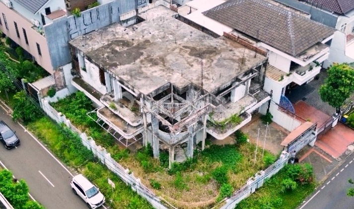 For Sale Rumah Tua Hitung Tanah Di Area Pondok Indah Jakarta Selatan