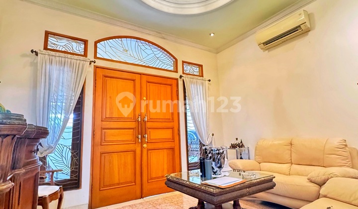 For Sale Rumah Di Puri Cinere Homie Dengan Design Classic