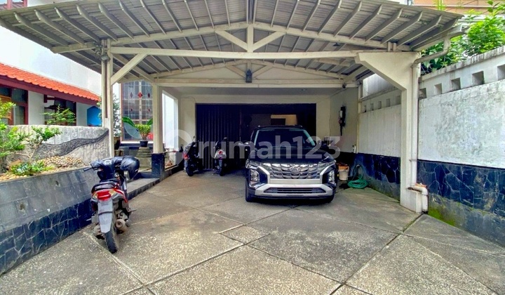 For Sale Rumah Di Permata Hijau 2