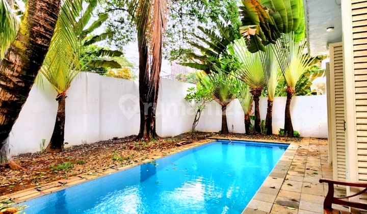 For Sale Dijual Rumah Di Area Kemang