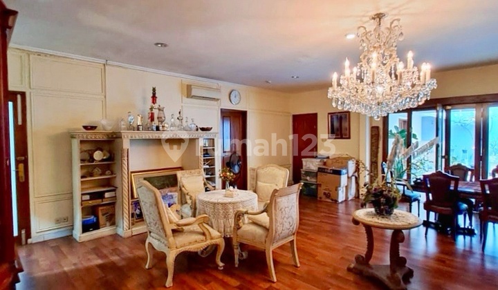 For Rent: House in Dharmawangsa Area, Kebayoran Baru 1