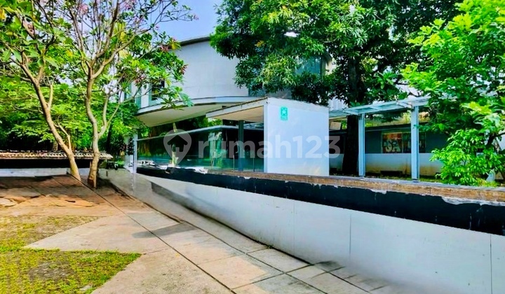 For Sale Ruang Usaha / Mini Building Di Kemang For Sale Ruang Usaha / Mini Building Di Kemang