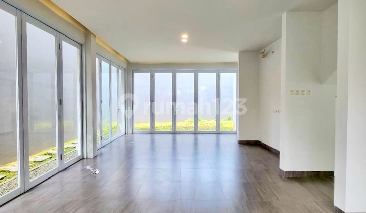 For Sale Brand New Design Modern House Di Dalam Town House Lebak Bulus Karya Andra Matin 2
