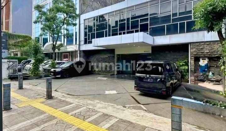 For Sale Dijual Gedung Kantor 2 Lantai di Area Senopati