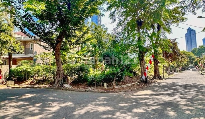 For Sale Dijual Kavling / Tanah Premium Siap Bangun di Area Mega Kuningan