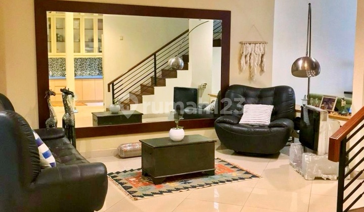 For Rent Disewakan Rumah di Area Pondok Indah