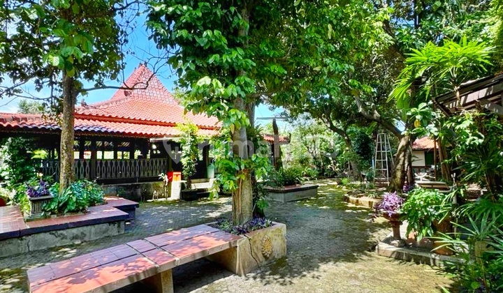 For Sale Dijual Rumah / Tanah Lokasi Strategis di Area Condet 2