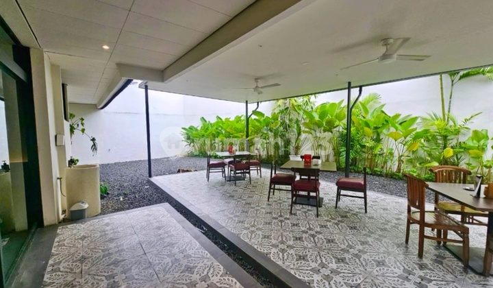 For Rent Disewakan Bangunan Ex Resto Di Teluk Betung Kebon Melati Sebelah Mall Grand Indonesia Jakarta Pusat