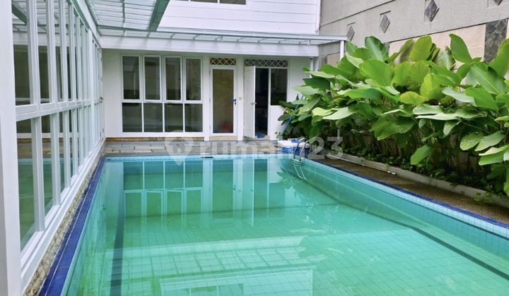 For Rent Disewakan Rumah Di Area Selong Kebayoran Baru