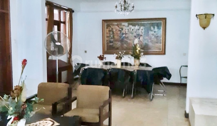 For Sale Dijual Rumah Di Area Menteng, Jakarta Pusat 2