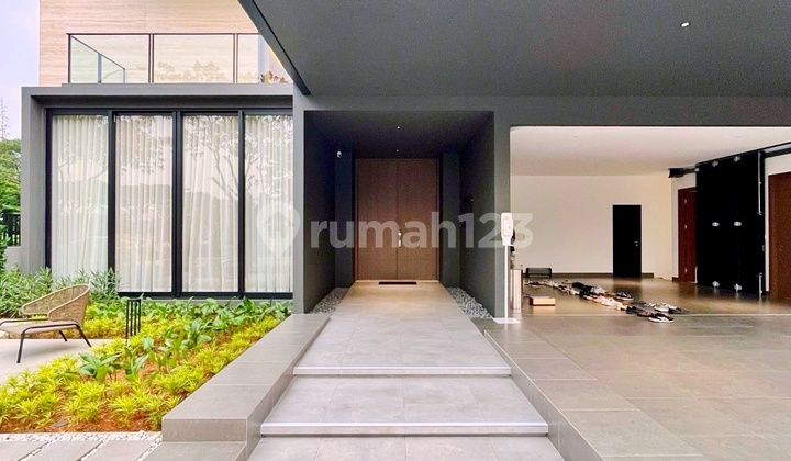 For Sale Brand New Premium Modern Luxury Villa In Bsd City Area For Sale Brand New Premium Modern Luxury Villa In Bsd City Area