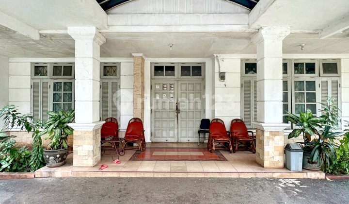 For Sale House in SCBD Senopati South Jakarta 2