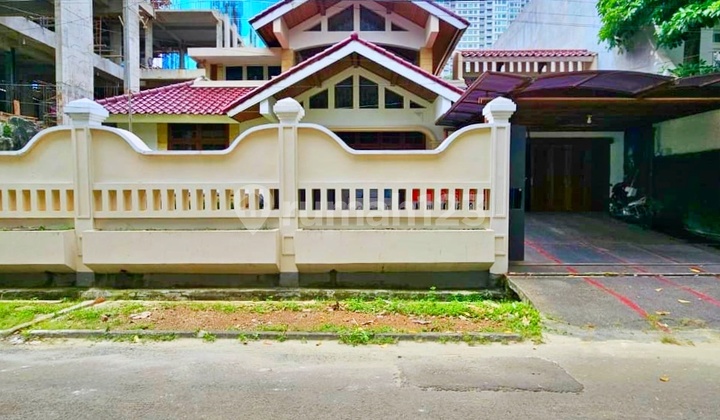 For Sale Rumah Di Mega Kuningan 