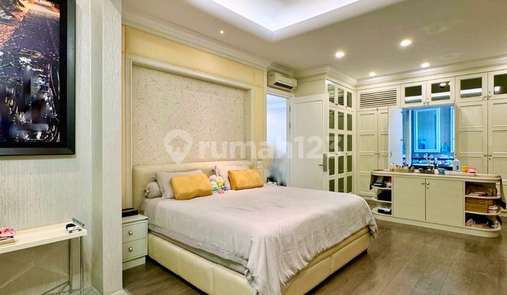 For Sale Dijual Rumah Mewah Luxurious Classic Design Modern Area Senopati 2