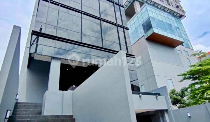 For Sale Dijual Gedung Komersial Di Area Fatmawati Lokasi Strategis Pinggir Jalan