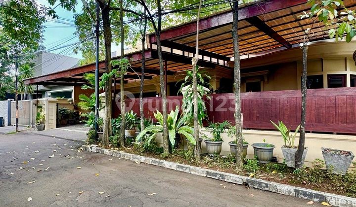 For Sale Rumah Di Kemang Jakarta Selatan