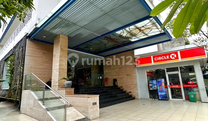 For Sale Rare Hotel Bintang 3 Lokasi Di Blok M Kebayoran Baru