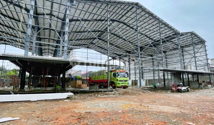 For Sale Dijual Lapangan Padel di Area Cilandak