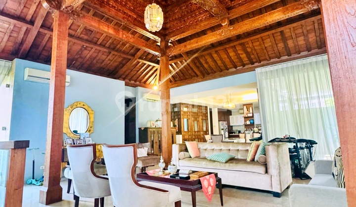 Forsale Dijual Rumah Cantik & Asri di Area Pondok Indah