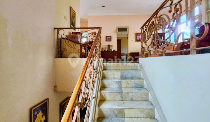 Fo Sale Rumah Klasik Di Pondok Labu 2