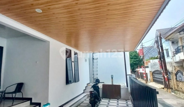 For Sale Dijual Rumah Brand New di Area Senopati