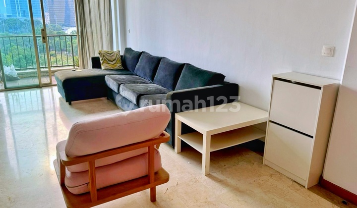 For Sale Dijual Apartemen Puri Casablanca Di Area Tebet