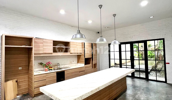 For Sale Rumah Lama Hitung Tanah Di Senopati Area Kebayoran Baru 2