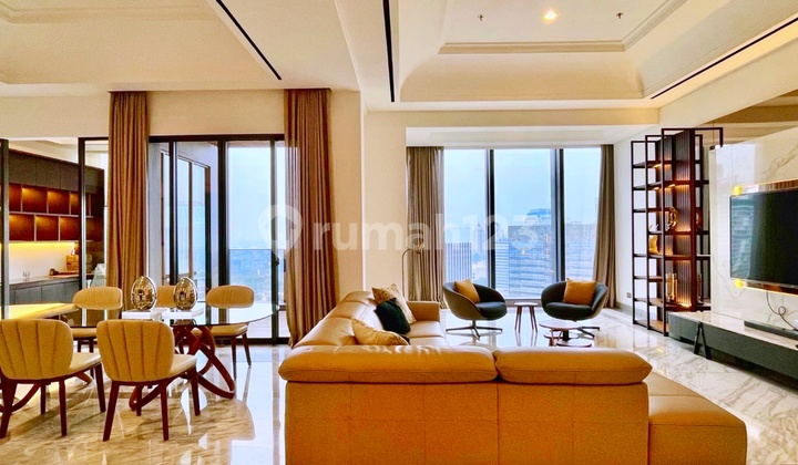 For Sale Dijual Apartemen The Langham Residences