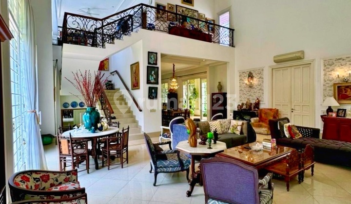 For Sale Dijual Rumah Siap Huni Di Area Cipete