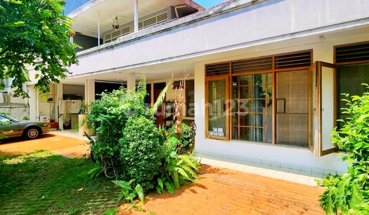 For Sale Rumah Di Area Senopati Kebayoran Baru 2