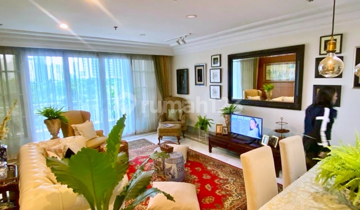 For Sale Apartemen Di Permata Hijau