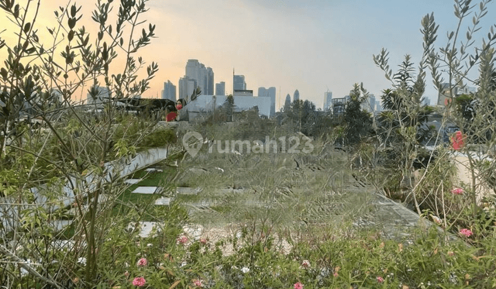Rumah Dekat Senopati Senayan Scbd Sangat Strategis  2