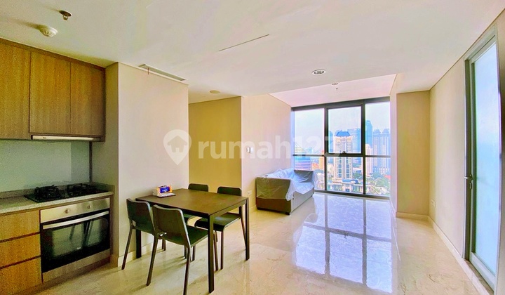 For Sale Dijual Apartemen Ciputra World Jakarta