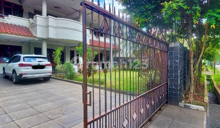 For Sale Dijual Rumah Di Area Simprug Golf Jakarta