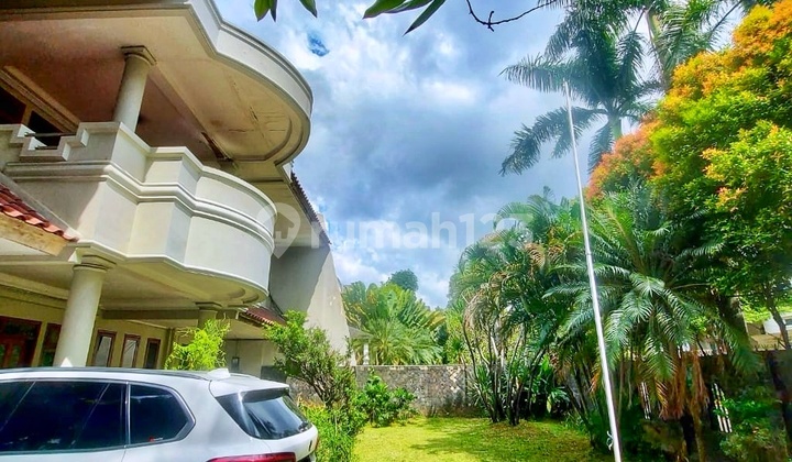 For Sale Dijual Rumah Di Area Simprug Golf Jakarta 2