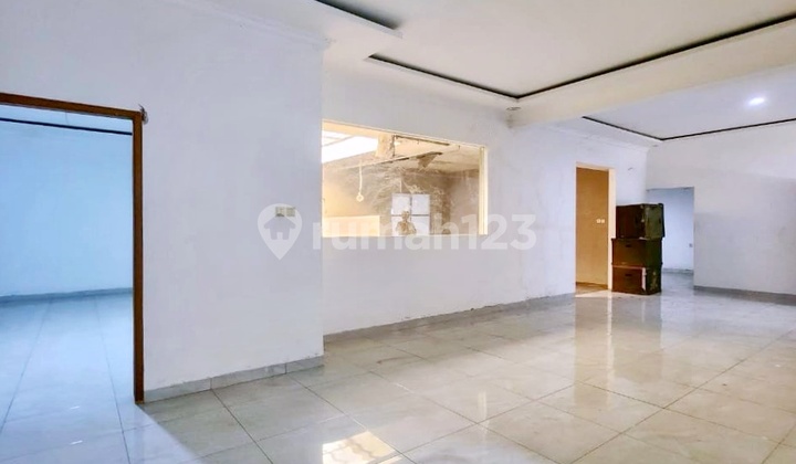 For Sale Rumah Lama Hitung Tanah Di Area Kebayoran Baru
