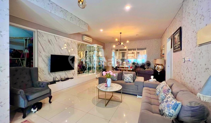 For Sale Dijual Rumah Di Serenia Hills Lebak Bulus