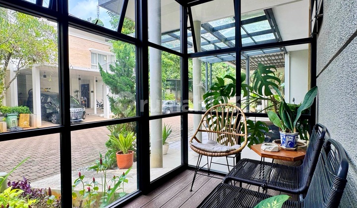 For Sale Rumah Siap Huni Di Serenia Hills Lebak Bulus 2