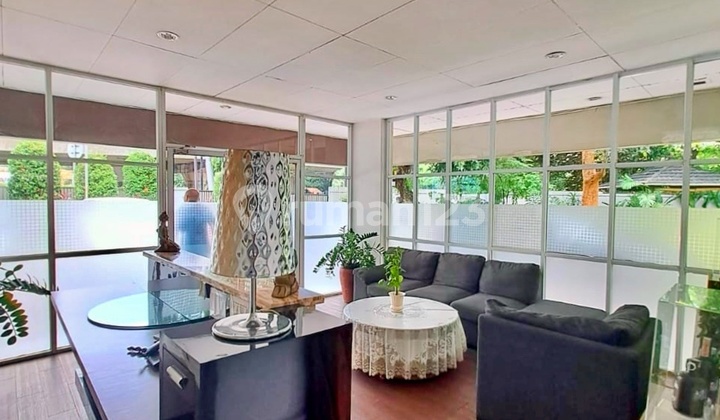 For Sale Dijual Rumah Ex Kantor & Hunian Di Area Kebayoran Baru