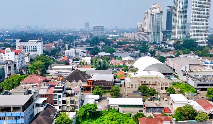 For Sale Commercial Land in Bangka, Kemang Area