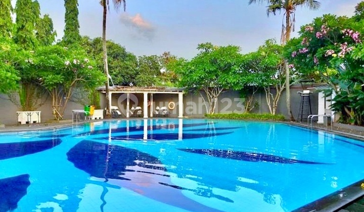 For Sale Rumah Hook Dalam Komplek Di Lebak Bulus 2